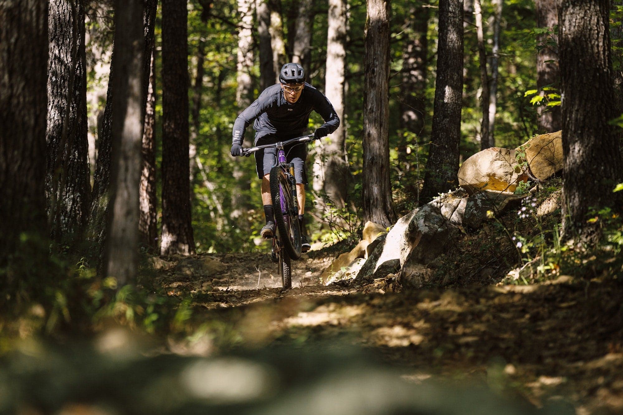 Allied Cycle Works carbon bike